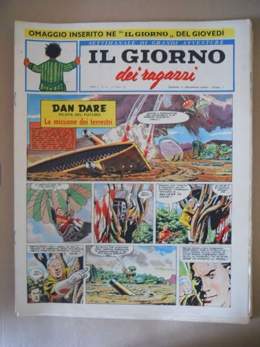 Giorno dei ragazzi - dei, n�41