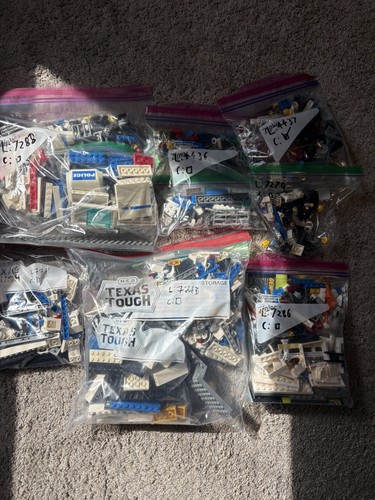 Lego city police lotto 4436 - lego,