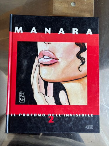 Milo manara libro - milo,