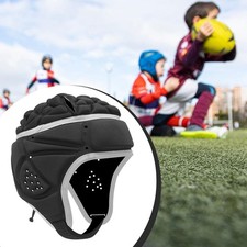 Casco da football, cappello, protezione per la testa, sci, ragazzi e