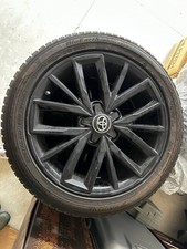 Gomme Auto Invernali Con Cerchione Toyota