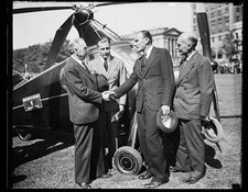 Autogiro consegnato al