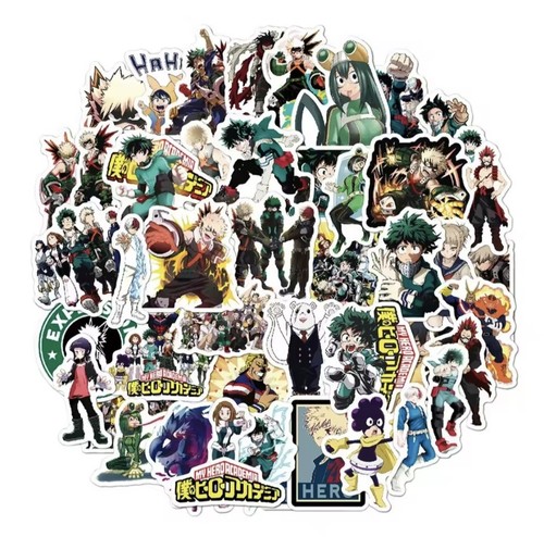 Confezione adesivi hero - confezione, 50