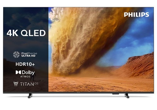 Smart qled uhd - qled, 4k