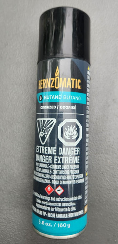 Bernzomatic - da, 8)