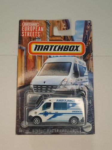 Matchbox mattel 2024 renault - 2024,