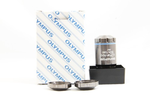 Olympus lcplan apo 50x 0 - olympus,