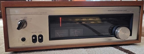 Sintonizzatore amfm luxman - amfm,