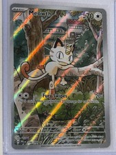 Pokemon TCG - Meowth - 106/094