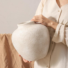 Vaso fiori ceramica - , arredo
