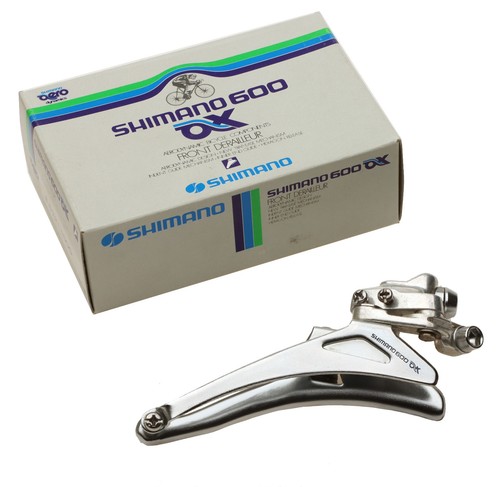 Deragliatore anteriore shimano - deragliatore,