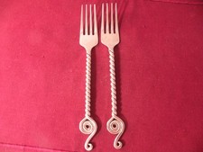 Set 2 Forchette per Insalata