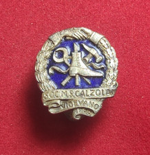 Fregio Società M.S. Calzolai