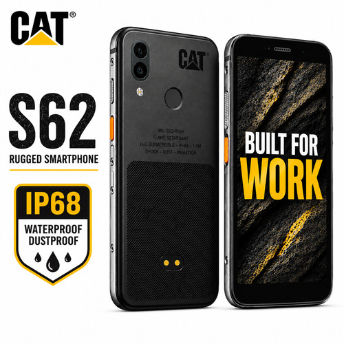 Nuovo telefono robusto cat - telefono,