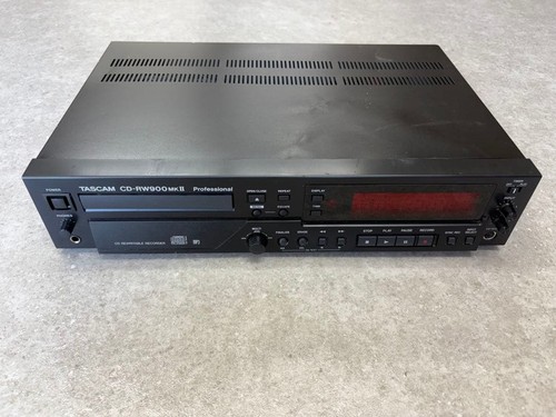 Tascam rw900mkii digital - tascam, cd-rw900mkii