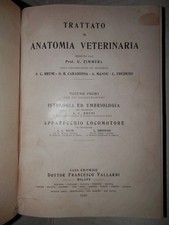 TRATTATO DI ANATOMIA