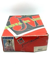 1988 # RARO COSTUME CARNEVALE MATTEL FERRARI MAZZINI LADY LOVELY LOCKS # FI