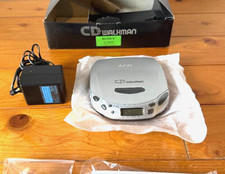 Lettore walkman portatile - cd,