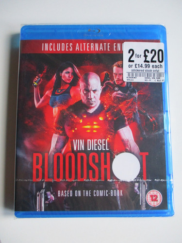 Bloodshot 2020 new - [2020],