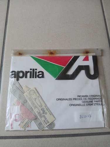 Kit adesivi aprilia 8215139 - kit,