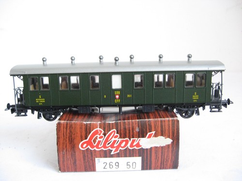Ww148 liliput h0 - liliput,