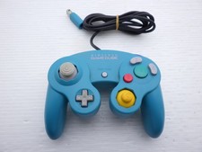 Controller GameCube (blu