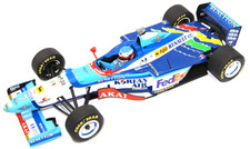 Modellino 1:18 Formula1