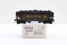 Kadee 7016 H0 50 Ton AAR 2bay Tramoggia Offset CIL 4048 usurata dalle intemperie lf2815