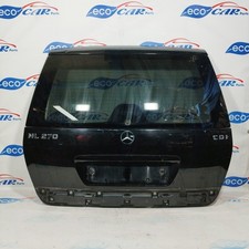 Portellone nero mercedes - portellone,