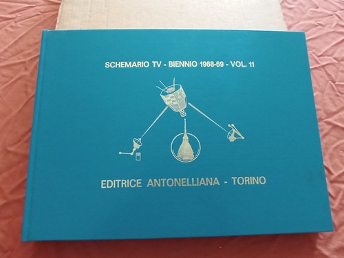 Schemario vintage vol - vol., 11