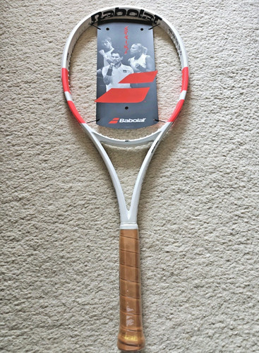 Babolat pure strike gen - pure, 4