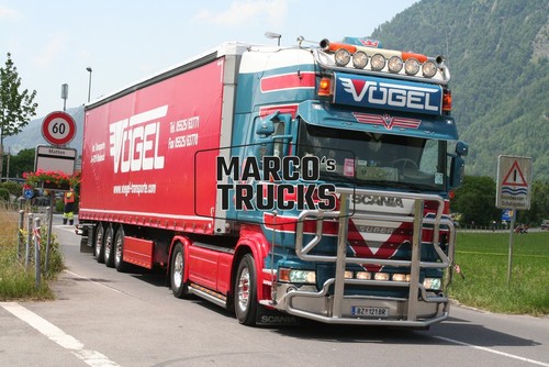 Foto camion scania - camion, 580