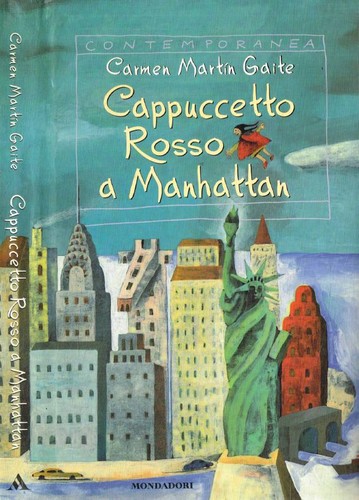 Cappuccetto rosso manhattan - cappuccetto, a