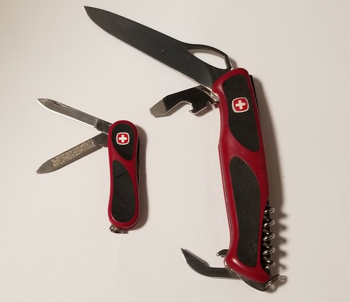 Victorinox wenger lot ranger - wenger,