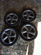 4 Cerchi In Lega 20 Originali