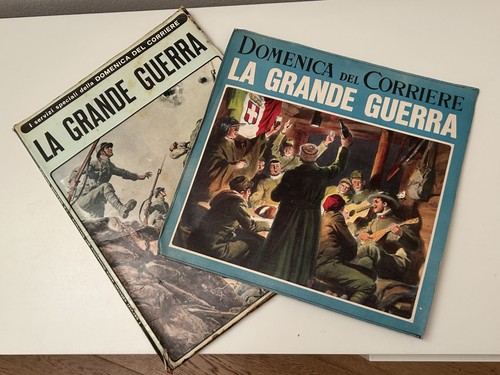 Domenica del corriere la - del,