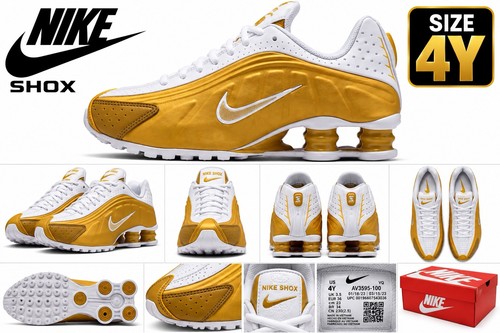 Scarpe sneakers nike shox - sneakers,