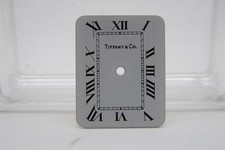 Tiffany & Co. Vintage white