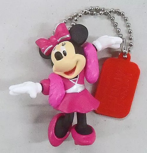 Tokyo disney minnie mascotte - disney,