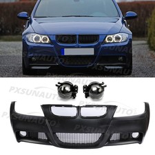 Front Bumper Cover W/O Sensor