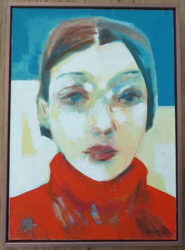 Ritratto ragazza donna