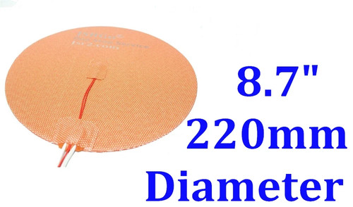 Delta stampante letto - delta, 3d