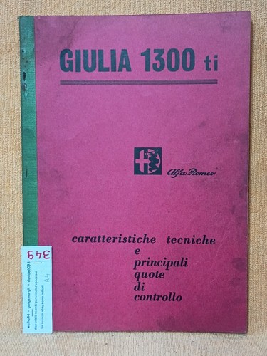 Alfa romeo giulia - alfa,