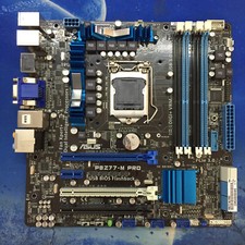 ASUS P8Z77-M PRO scheda madre