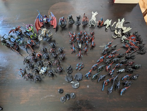 Warhammer 40k tyranids - 40k,