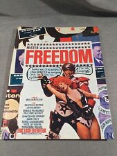 Livre Mister Freedom William Klein avec dessin dédicacé - éditeur Eric Losfeld