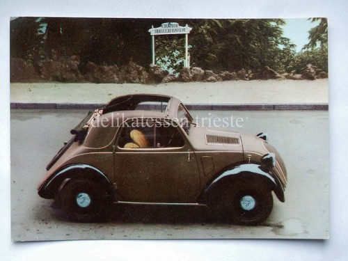 Fiat 500 topolino - 500,