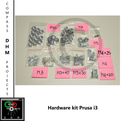 Hardware kit prusa - hardware, &