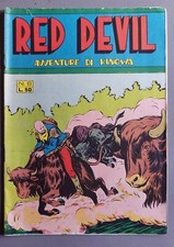 Red Devil - Avventure di