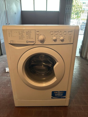 Lavatrice usata indesit - indesit, iwsc